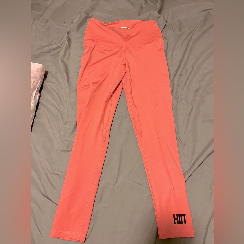 HIIT Ruched Shaper Leggings
